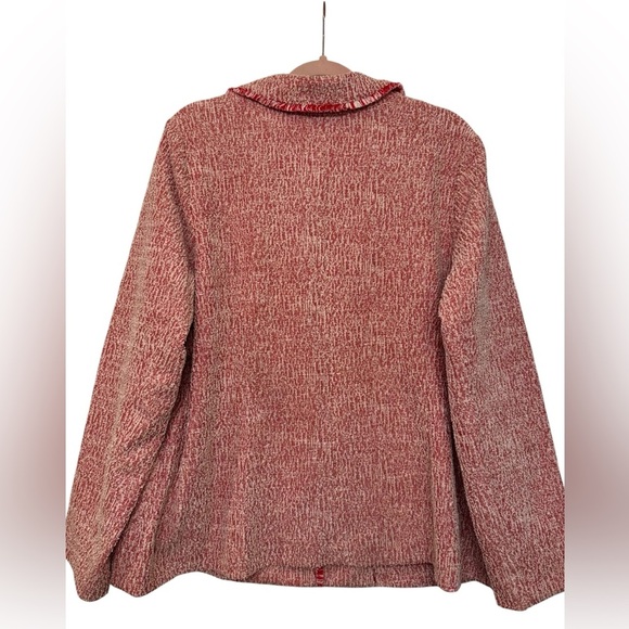 IMAN Global Chic Boucle Blazer 2X - Picture 3 of 8